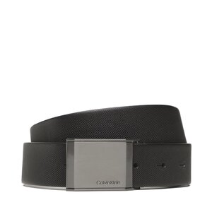 Pánsky opasok Calvin Klein - Beveled Plaque Pq 35mm K50K510368 BAX.