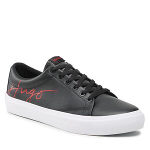 Tenisky Hugo - Dyerh 50485760 10245495 01 Black 001.