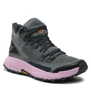 Topánky New Balance - Fresh Foam Hierro Mid WTHIMCCG Sivá.
