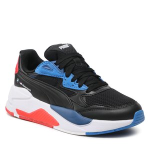 Sneakersy Puma - Bmw Mms X-Ray Speed Jr 307174 05 Puma Black/Pro Blue/Pop Red.