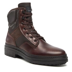 Čižmy G-Star Raw - Morry Hgh Nub Nyl M 2242 042801 Rbrwn.