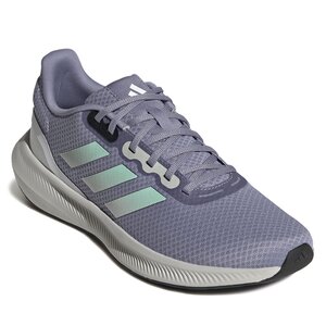 Topánky adidas - Runfalcon 3 Shoes HQ1472 Fialová.