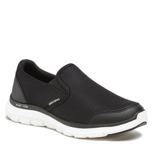 Poltopánky Skechers - Tuscan 232230/BKW Black/White.
