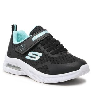 Sneakersy Skechers - Microspec Max 302377L/BLK Black.
