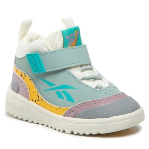 Topánky Reebok - Weebok Storm X GV8546 Seagry/Alwyel/Clatea.