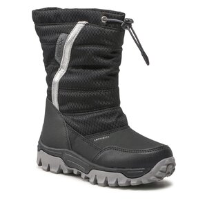 Snehule Geox - J Himalaya B.B Abx A J26FRA 0FU50 C0039 S Black/Silver.