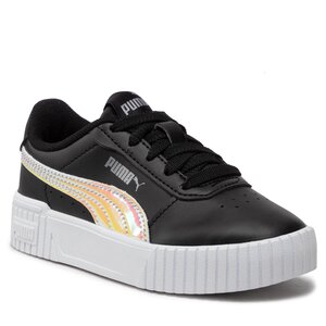 Sneakersy Puma - Carina 2.0 Holo Ps 387987 02 Puma Black/Puma Silver.