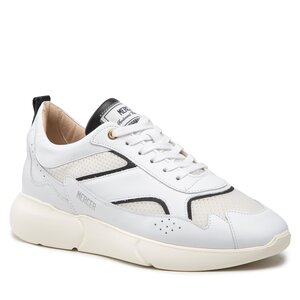 Sneakersy Mercer Amsterdam - The W3RD ME223016 White 100.