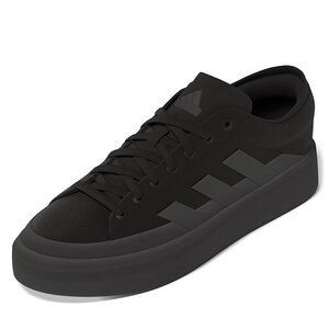 Topánky adidas - ZNSORED Lifestyle Skateboarding Sportswear Shoes HP9824 Čierna.