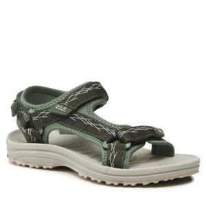 Sandále Jack Wolfskin - Wave Breaker W 4050291 Hedge Green.
