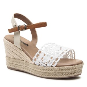 Espadrilky Refresh - 170701 White.