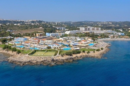 Grécko Rodos Ella Elissa (Ex.