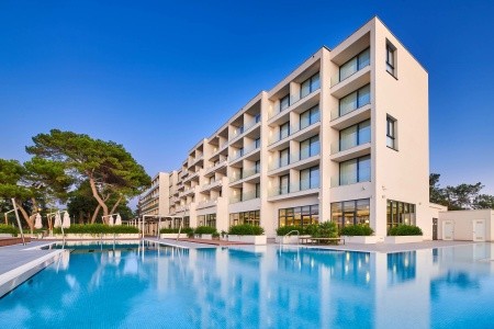Chorvátsko Umag Sipar Plava Laguna 4 dňový pobyt Polpenzia Vlastná August 2026 (12/08/26-15/08/26)