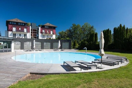 Rakúsko Korutany Aenea Designhotel (Reifnitz) 8 dňový pobyt Raňajky Vlastná August 2026 ( 2/08/26- 9/08/26)
