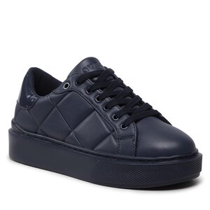 Sneakersy GUESS - Hilan FL8HIL ELE12 BLUE.