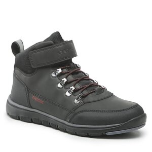 Šnurovacia obuv Geox - J Xunday B.