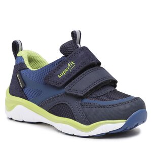 Sneakersy Superfit - GORE-TEX 1-000236-8020 M Blau/Hellgrün.