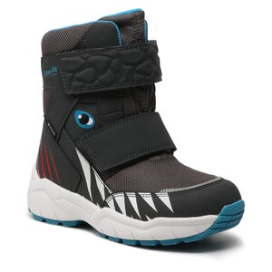 Snehule Superfit - GORE-TEX 1-009167-2000 M Grau/Türkis.