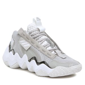 Topánky adidas - Exhibit B Wmns Mid GY8983 Gretwo/Cblack/Ftwwht.