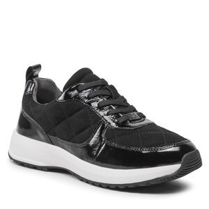 Sneakersy Caprice - 9-23712-29 Black Comb 019.