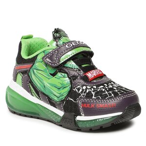 Sneakersy Geox - J Bayonyc B.