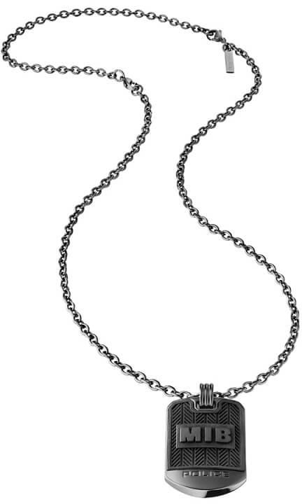 Police Pánsky náhrdelník MIB Limited Edition PJ26400PSUB / 01.