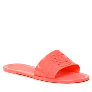 Šľapky Lauren Ralph Lauren - Alegra Jelly 802891416001 Ptsd Coral.