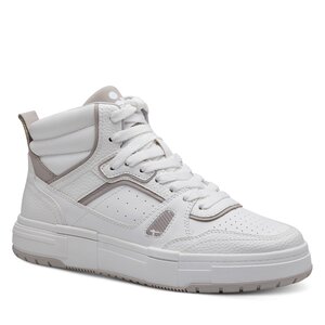 Sneakersy Tamaris - 1-25211-30 White/Lt Grey 126.