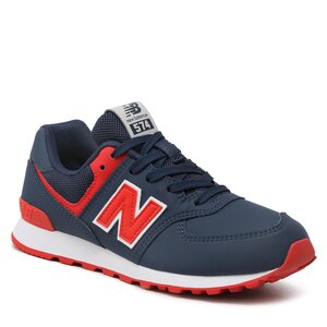 Sneakersy New Balance - GC574CN1 Tmavomodrá.