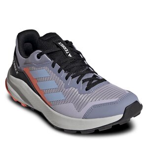 Topánky adidas - Terrex Trail Rider Trail Running Shoes HR1183 Fialová.