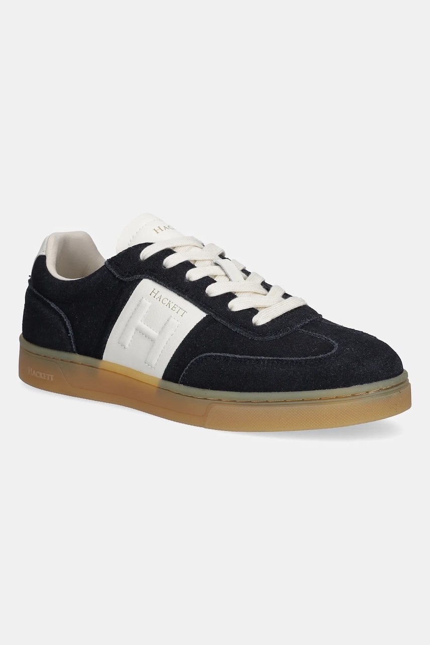 Tenisky Hackett London HARPER HERITAGE.
