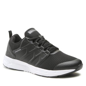 Sneakersy Endurance - Karang M Lite E192410 Black 1001.