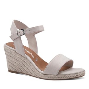 Espadrilky Tamaris - 1-28300-20 Nude 251.