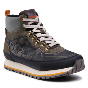 Šnurovacia obuv NAPAPIJRI - Snowjog NP0A4H71 Blu Marine 176.
