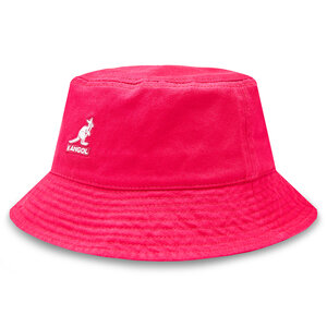 Klobúk Kangol - Washed Bucket K4224HT Electric Pink EP600.