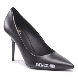 Lodičky LOVE MOSCHINO - JA10089G1GIE0000 Nero.