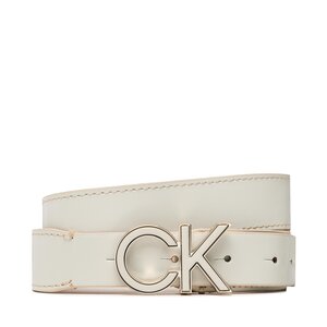 Dámsky opasok CALVIN KLEIN - Re-Lock Saff Ck 3cm Belt K60K609980 YAV.