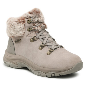 Členková obuv Skechers - Falls Finest 167178/TPE Taupe.