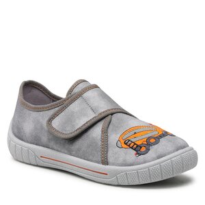Papuče Superfit - 1-800271-2060 S Grau.