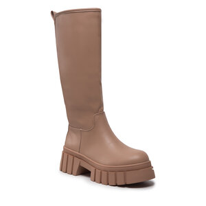 Čižmy DeeZee - ZAL90099Y-3 Khaki Matt.