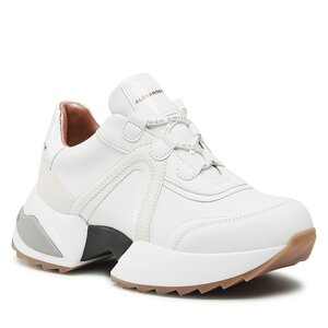 Sneakersy Alexander Smith - Marble ASAWM2D50TWT Total White.
