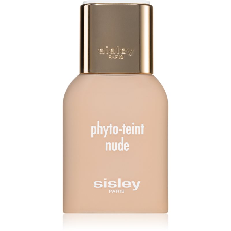 Sisley Phyto-Teint Nude rozjasňujúci a hydratačný make-up pre prirodzený vzhľad odtieň 00N Pearl 30 ml.