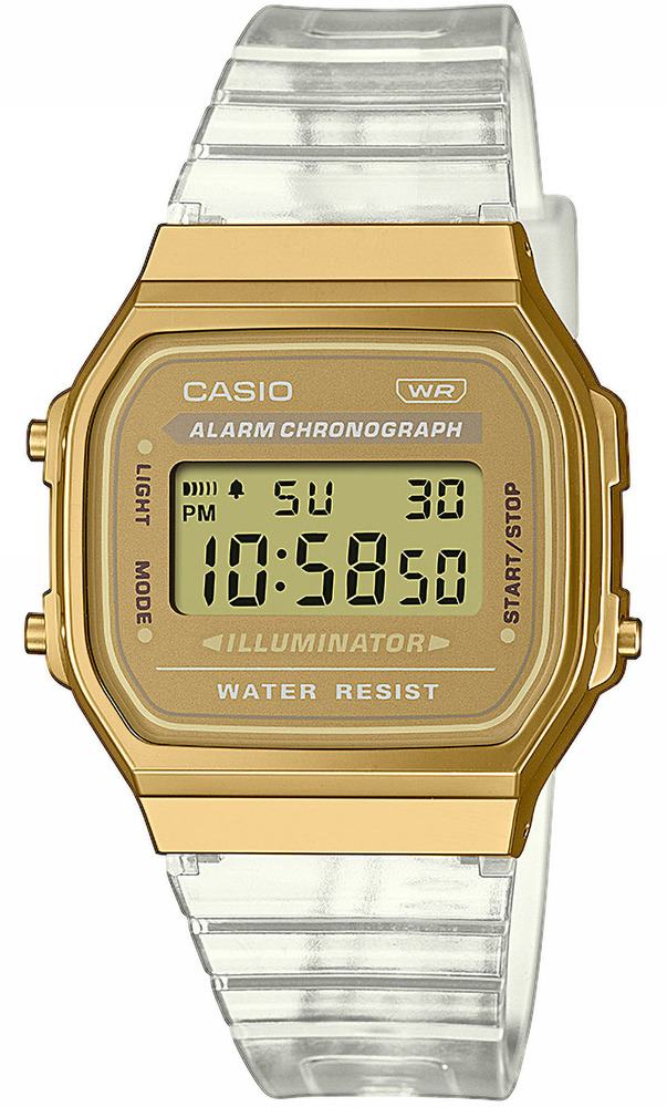 Casio Collection Vintage A168XESG-9AEF (007).