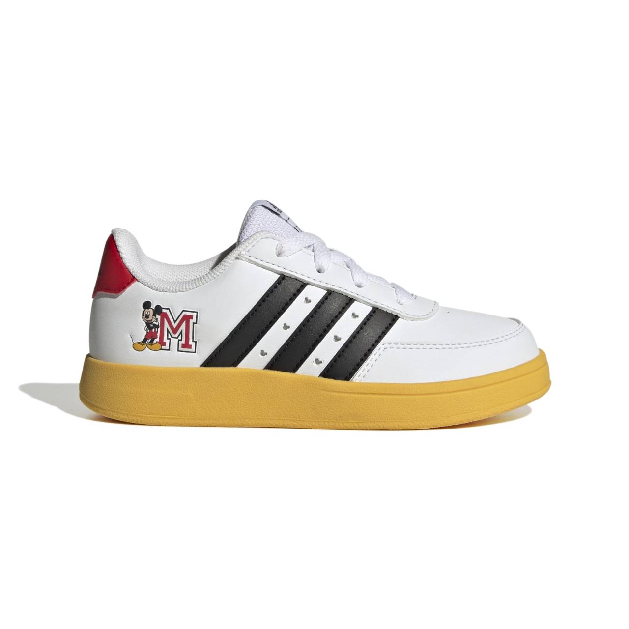 adidas Breaknet x Disney Mickey Mouse Shoes Kids 36.