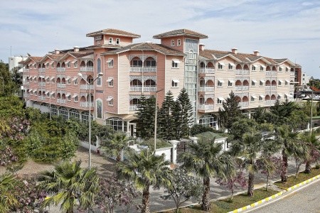 Turecko Kemer Pasha's Princess 10 dňový pobyt All Inclusive Letecky Letisko: Praha July 2026 (19/07/26-28/07/26)