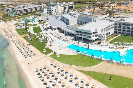 Tunisko Monastir Iberostar Selection Kuriat Palace 12 dňový pobyt All Inclusive Letecky Letisko: Praha June 2026 (28/06/26- 9/07/26)