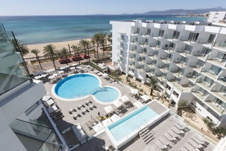 Španielsko Mallorca Hm Tropical 6 dňový pobyt Polpenzia Letecky Letisko: Viedeň February 2026 (17/02/26-22/02/26)