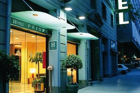 Španielsko Barcelona Casual Colours Barcelona 12 dňový pobyt Raňajky Letecky Letisko: Praha October 2025 (15/10/25-26/10/25)