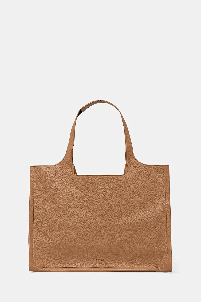 Kabelka Themoire hnedá farba, TMSR25MRBO113.