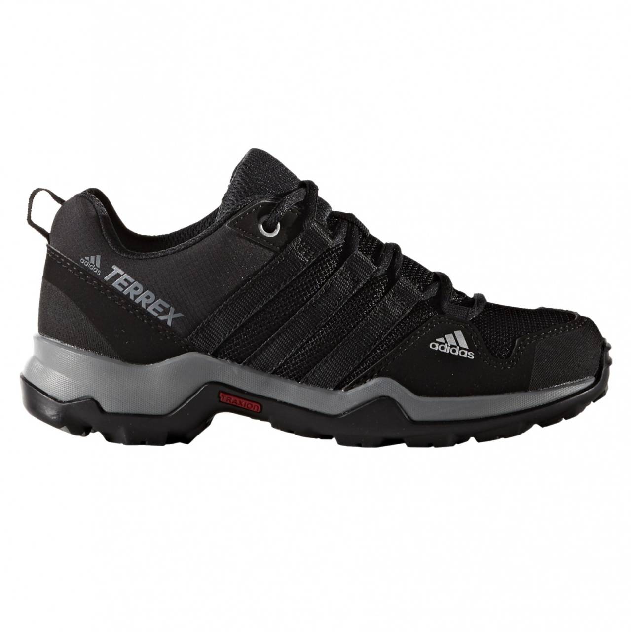adidas AX2R Shoes 30 CBLACK/CBLACK/VISGRE.